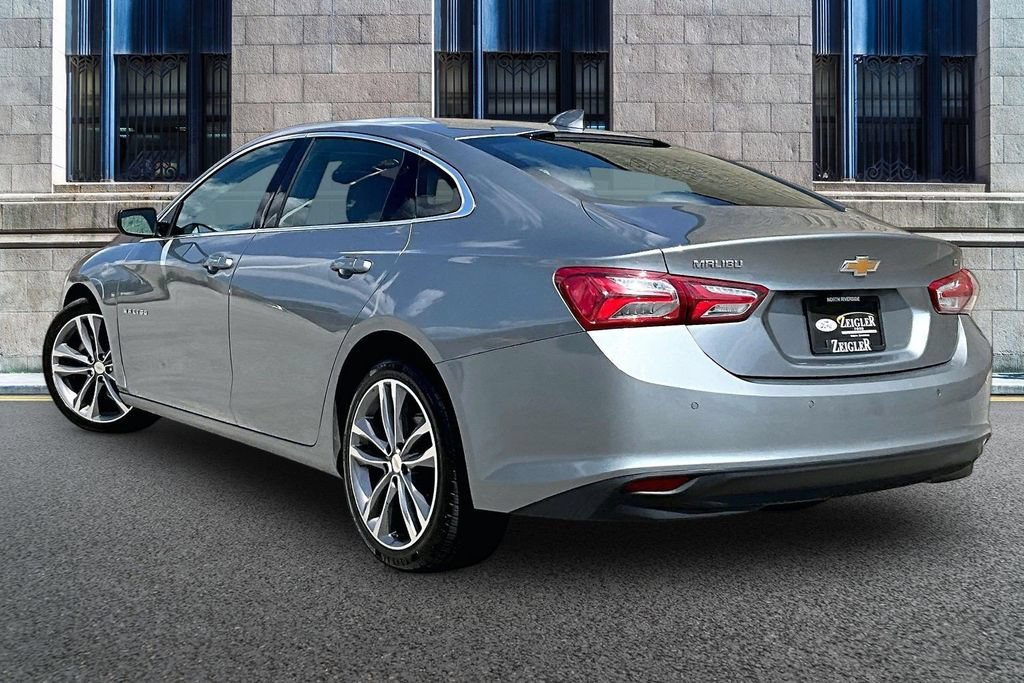 Used 2024 Chevrolet Malibu LT FWD image 11