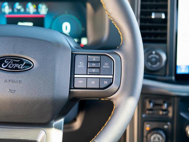 Certified 2025 Ford F150 Tremor w/ Equipment Group 402A High image 23