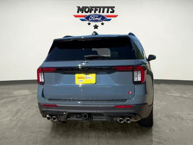 Certified 2025 Ford Explorer ST AWD/4WD image 4
