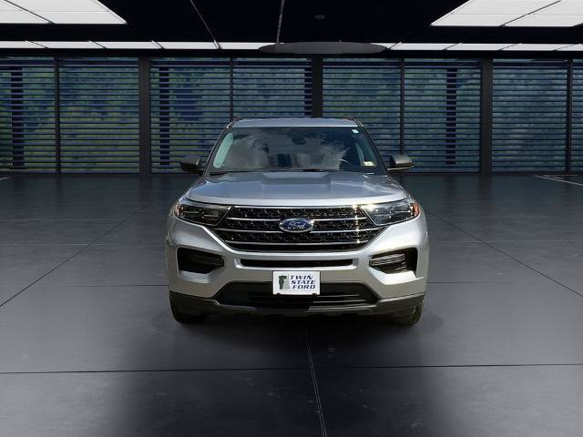 Certified 2022 Ford Explorer XLT w/ Class IV Trailer Tow Package AWD/4WD image 4