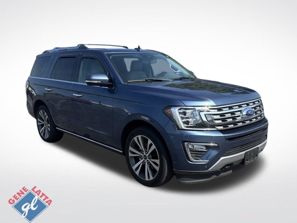 Certified 2020 Ford Expedition Limited w/ Equipment Group 302A