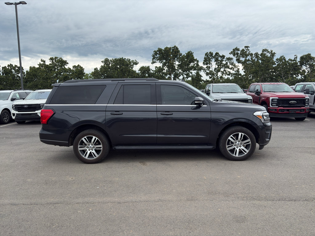 Certified 2024 Ford Expedition Max XLT AWD/4WD image 5