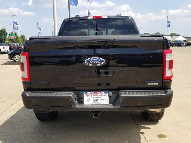 Certified 2023 Ford F150 Lariat w/ Equipment Group 502A High AWD/4WD image 3