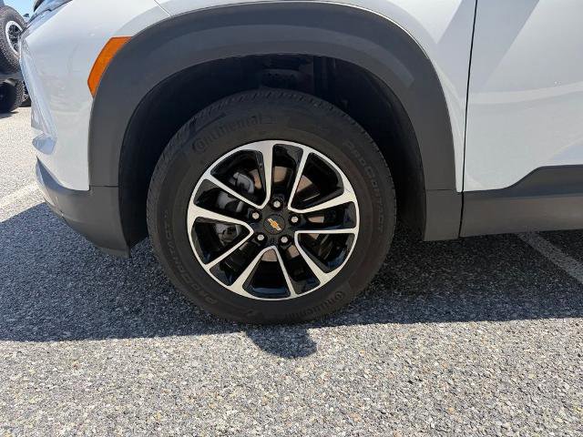 Used 2025 Chevrolet TrailBlazer LT image 22