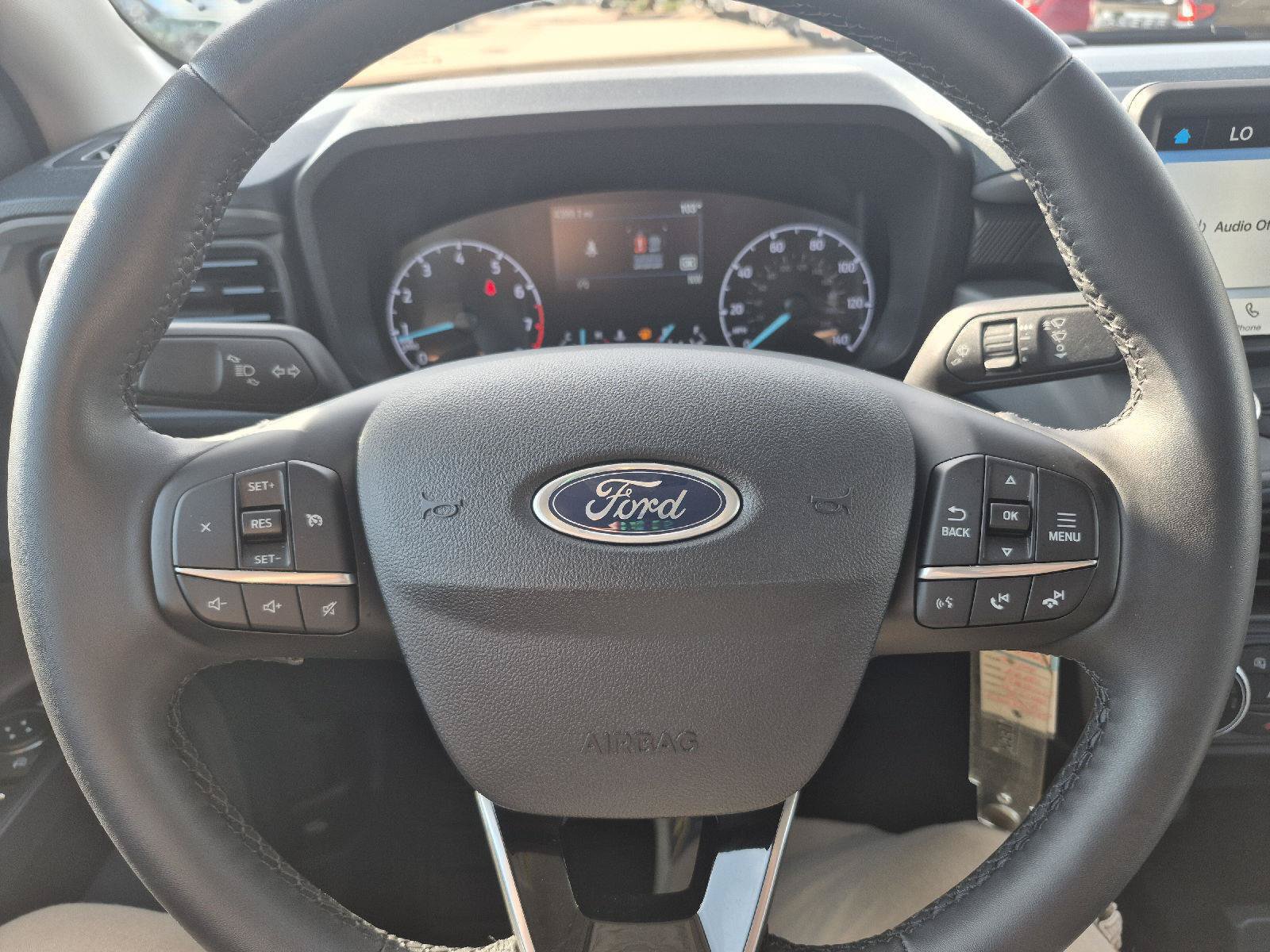 Certified 2024 Ford Maverick XLT w/ XLT Luxury Package AWD/4WD image 7