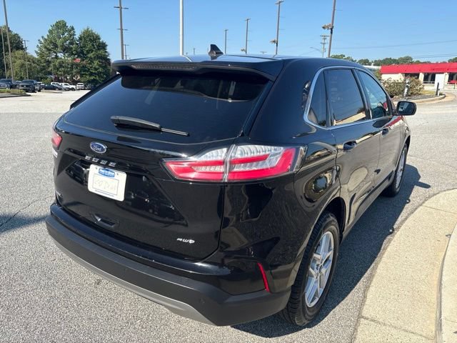 Certified 2024 Ford Edge SEL AWD/4WD image 8