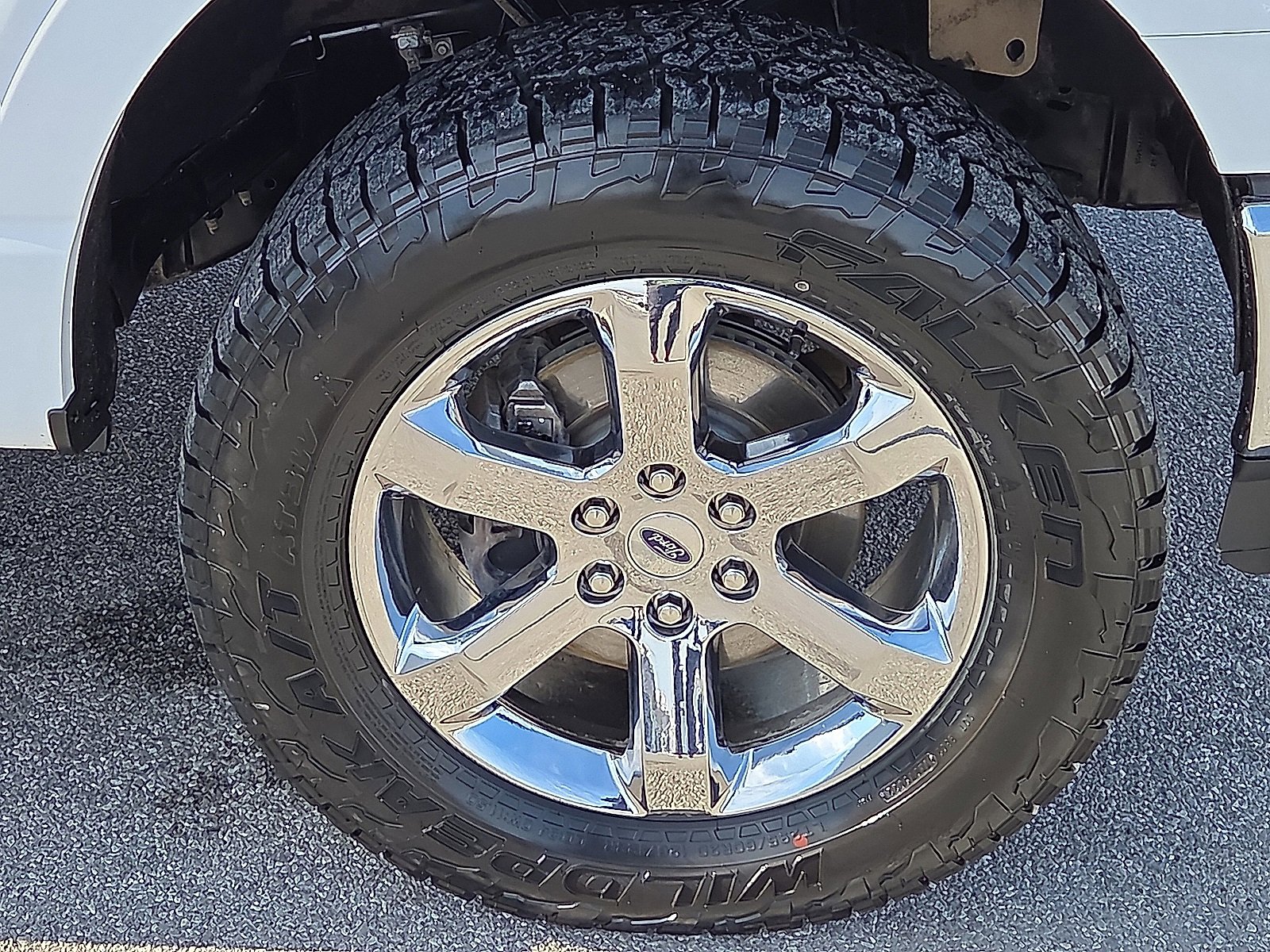 Certified 2021 Ford F150 Lariat image 7