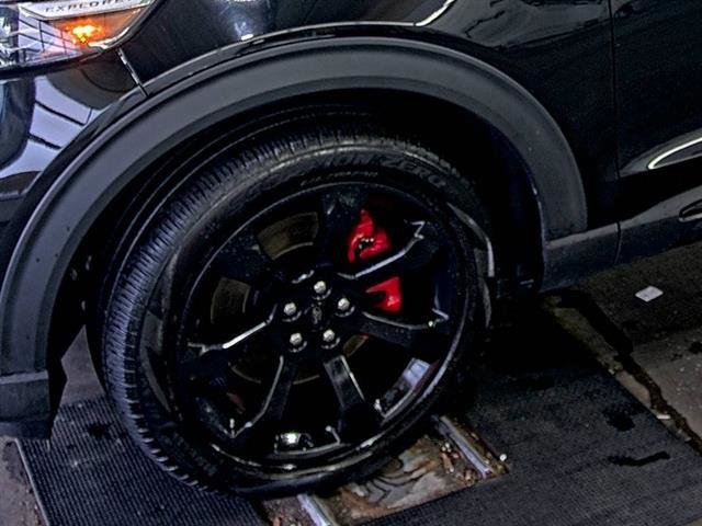 Certified 2022 Ford Explorer ST w/ Equipment Group 401A image 7