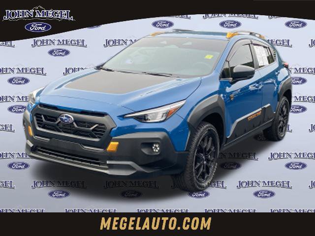 Used 2024 Subaru Crosstrek 2.5i Wilderness w/ Wilderness Package AWD/4WD image 1