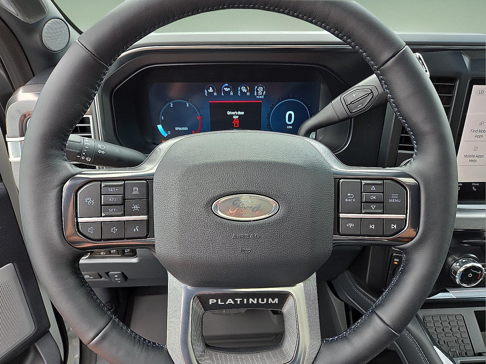 Certified 2025 Ford F250 Platinum AWD/4WD image 22
