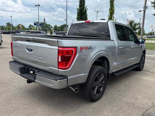 Certified 2023 Ford F150 XLT w/ Equipment Group 302A High AWD/4WD image 5