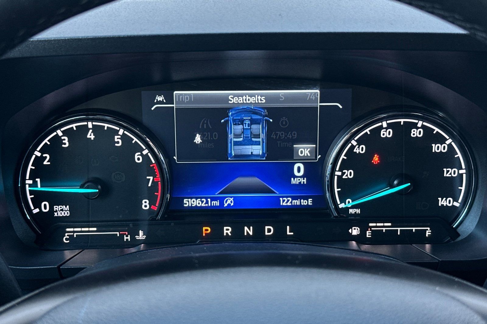 Certified 2024 Ford Maverick Tremor w/ Tremor Off-Road Package image 23