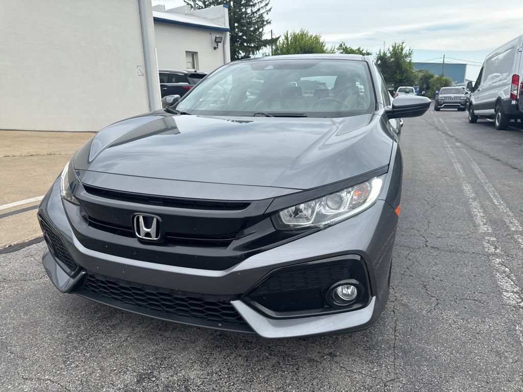 Used 2019 Honda Civic EX-L image 48
