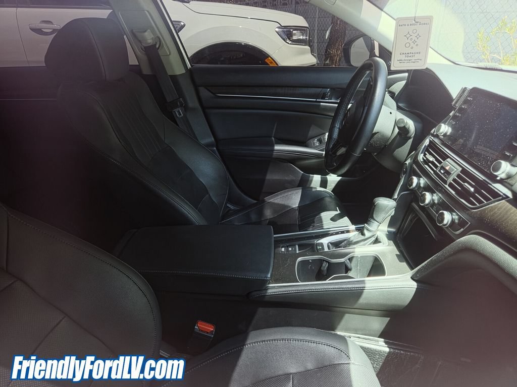 Used 2019 Honda Accord EX-L image 4