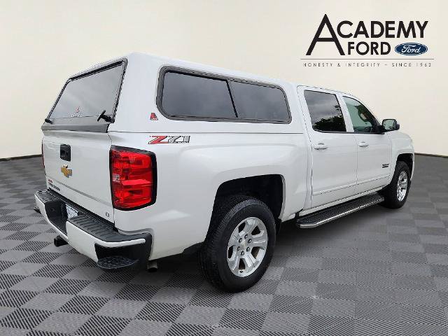 Used 2018 Chevrolet Silverado 1500 LT w/ Texas Edition AWD/4WD image 6