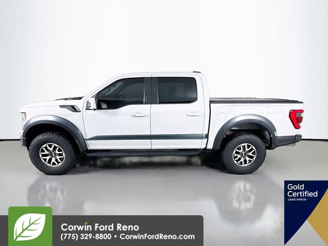 Certified 2023 Ford F150 Raptor image 4