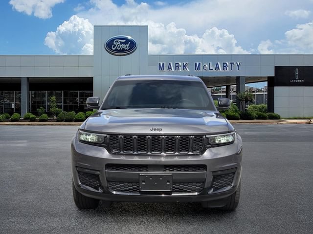 Used 2021 Jeep Grand Cherokee L Laredo RWD image 8