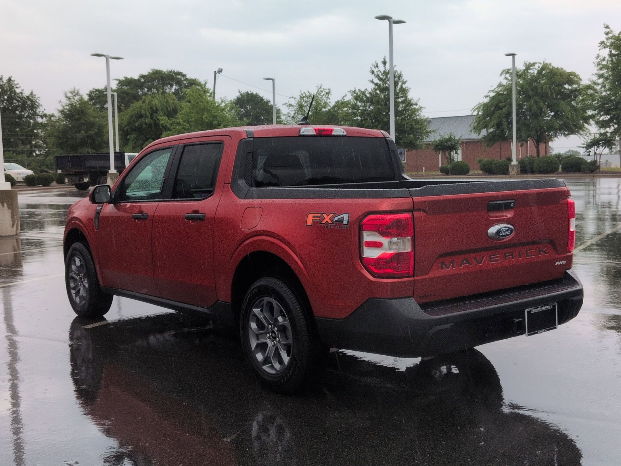 Certified 2022 Ford Maverick XLT w/ Equipment Group 300A Standard AWD/4WD image 6