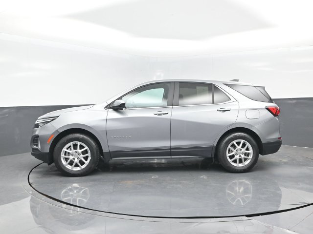 Used 2024 Chevrolet Equinox LT AWD/4WD image 4