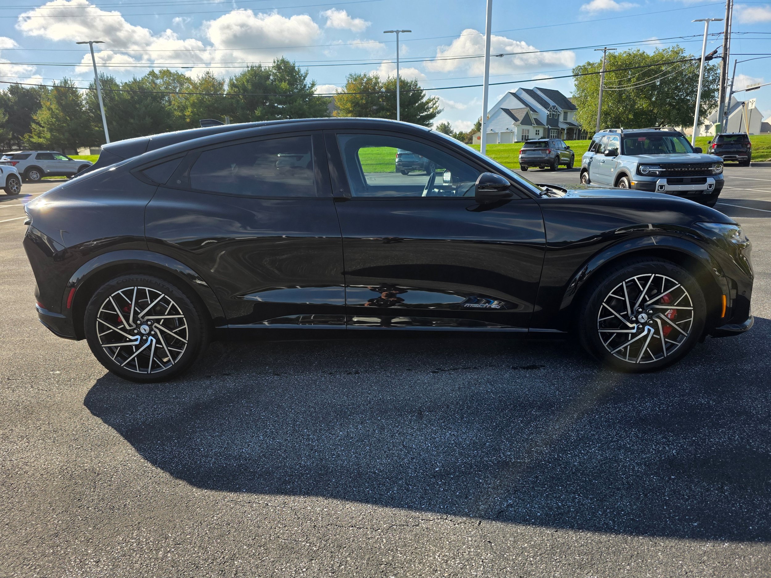 Certified 2023 Ford Mustang Mach-E GT w/ GT Performance Edition AWD/4WD image 6