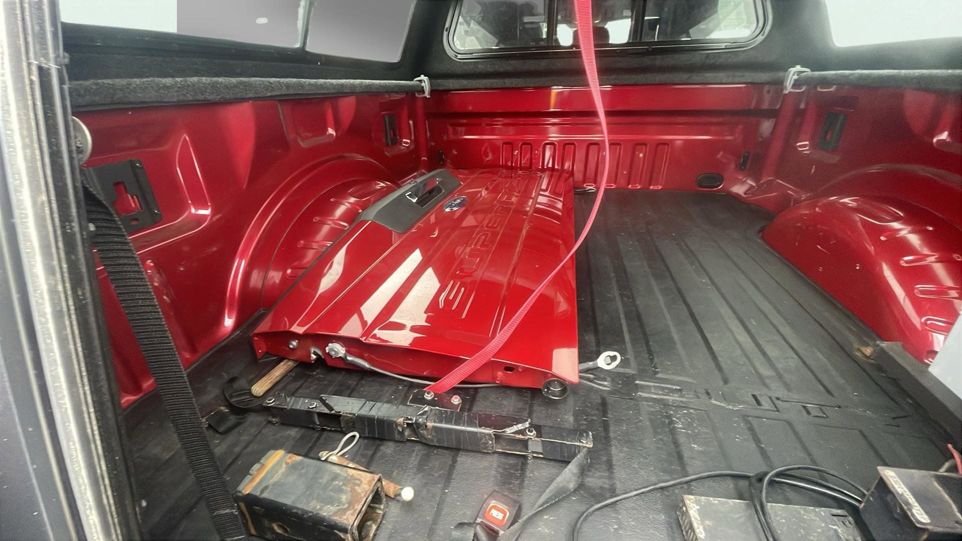 Certified 2022 Ford F350 Lariat w/ Lariat Value Package image 27