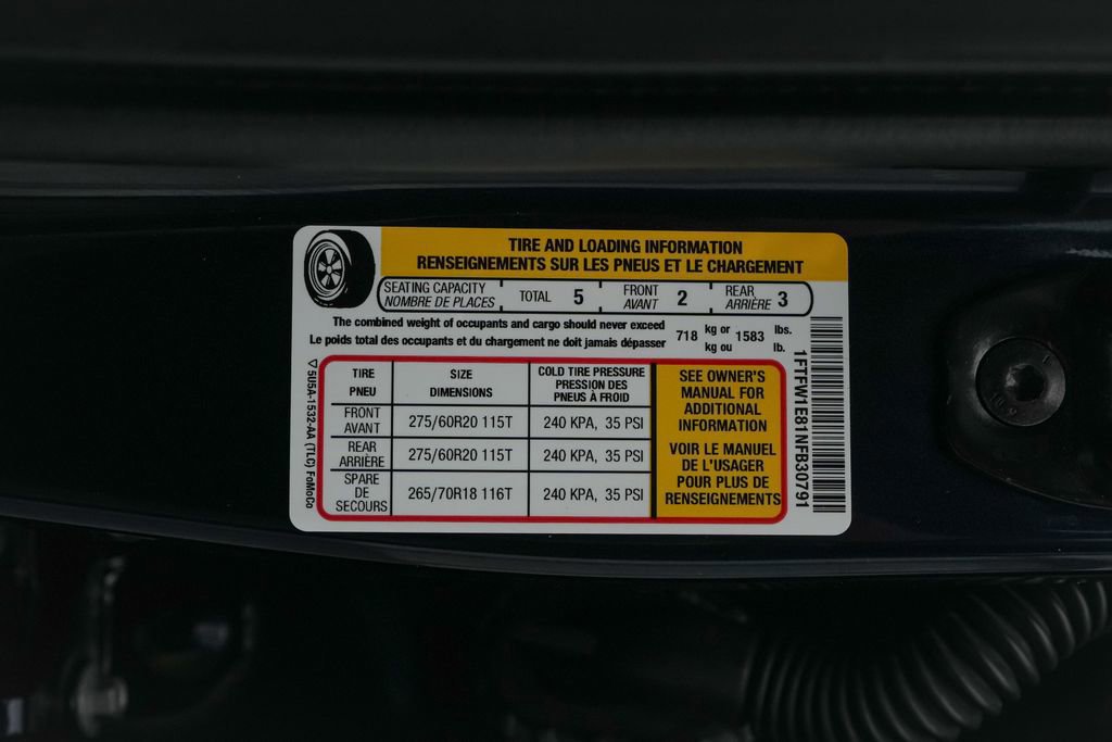 Certified 2022 Ford F150 King Ranch image 28