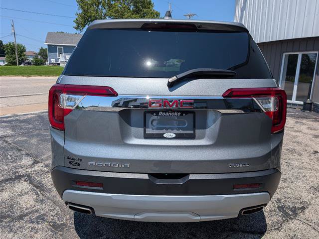 Used 2023 GMC Acadia SLE AWD/4WD image 10