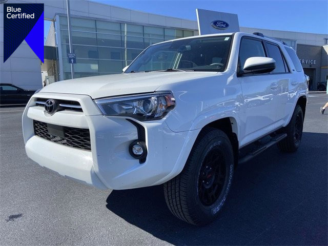 Used 2022 Toyota 4Runner SR5