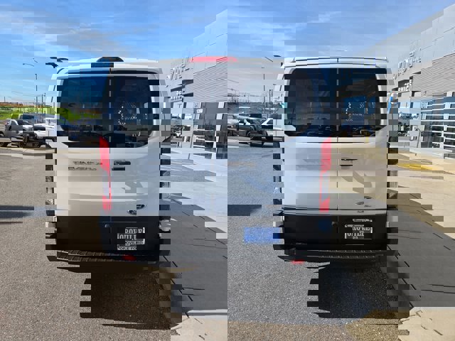 Certified 2024 Ford Transit 250 Low Roof w/ Exterior Upgrade Package image 4