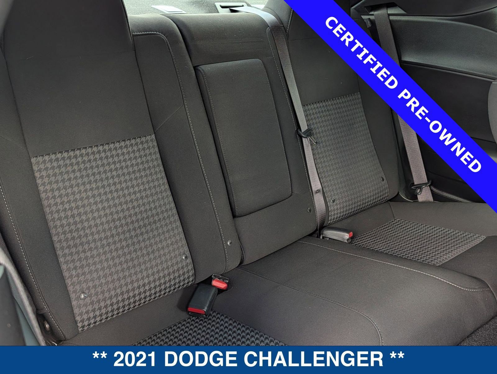 Used 2021 Dodge Challenger GT w/ Performance Handling Group image 15