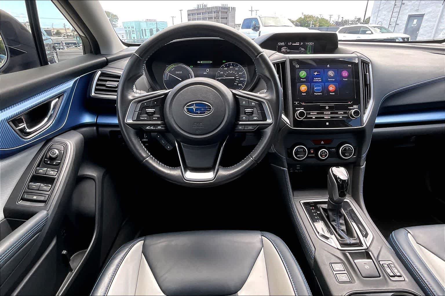 Used 2022 Subaru Crosstrek Hybrid AWD/4WD image 14