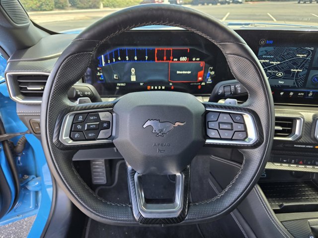 Certified 2024 Ford Mustang GT Premium w/ GT Performance Package RWD image 13