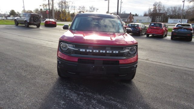 Certified 2021 Ford Bronco Sport Big Bend w/ Big Bend Package image 11