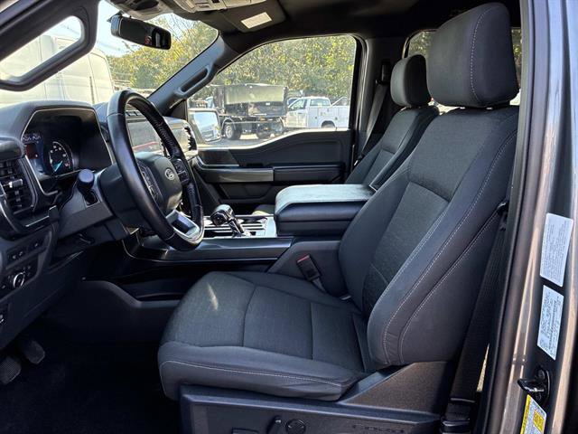 Certified 2022 Ford F150 XLT w/ Equipment Group 302A High image 20