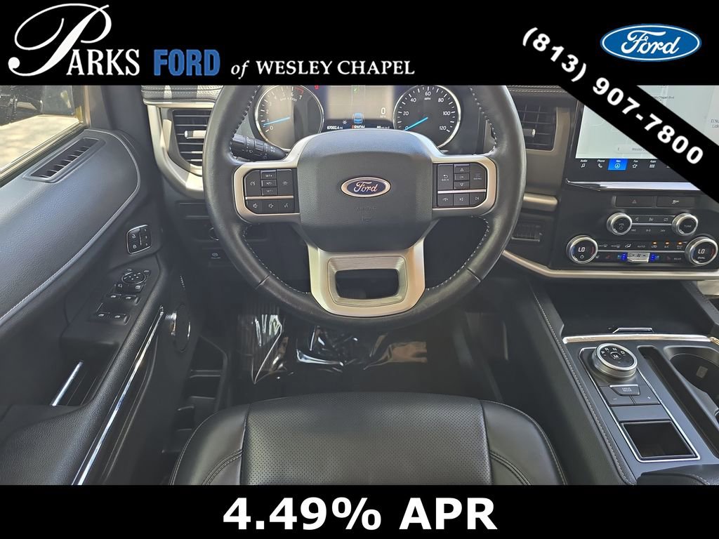 Certified 2023 Ford Expedition XLT RWD image 12