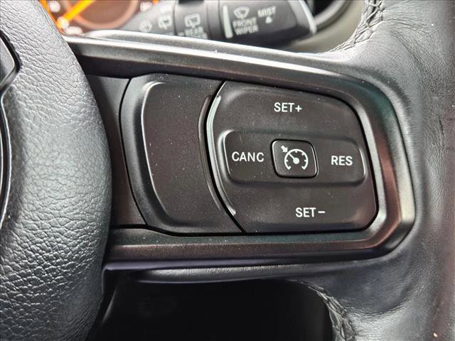 Used 2019 Jeep Wrangler Unlimited Sport S image 22