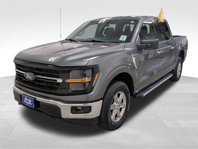 Certified 2025 Ford F150 XLT w/ Equipment Group 301A Standard AWD/4WD image 19