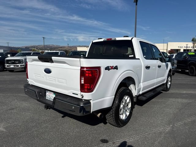 Certified 2022 Ford F150 XLT w/ Equipment Group 301A Mid AWD/4WD image 6