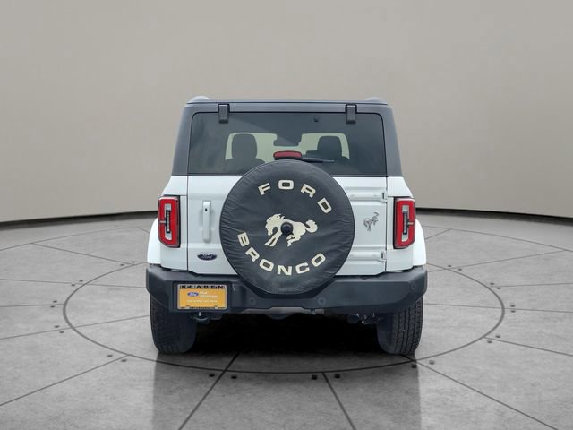 Certified 2023 Ford Bronco Outer Banks image 3