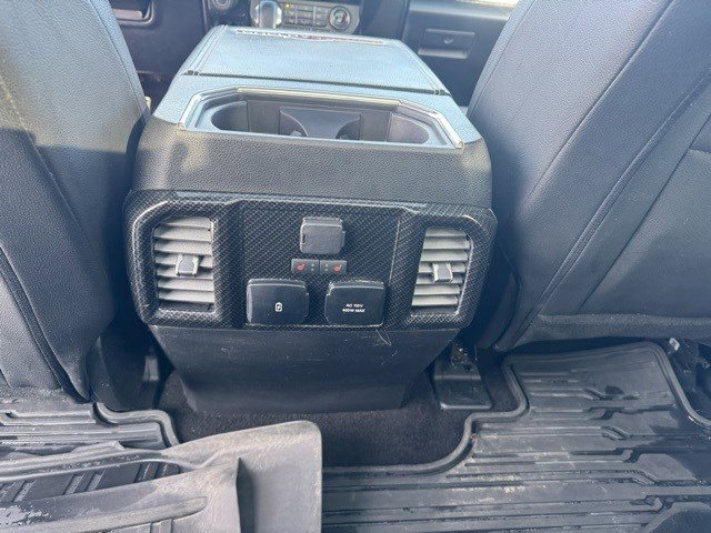 Certified 2019 Ford F150 Raptor w/ Equipment Group 802A Luxury image 36