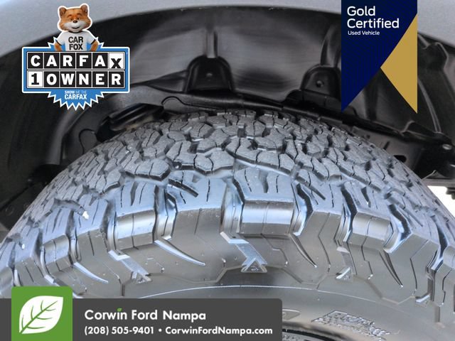 Certified 2023 Ford Bronco Wildtrak AWD/4WD image 33