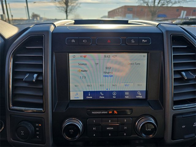 Certified 2020 Ford F150 Raptor w/ Equipment Group 802A Luxury image 17