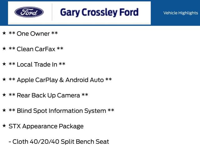 Certified 2025 Ford F350 XL w/ STX Appearance Package AWD/4WD image 6