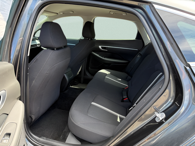 Used 2025 Hyundai Sonata SEL AWD/4WD image 5