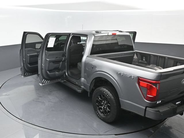Certified 2024 Ford F150 XLT w/ XLT Black Appearance Package AWD/4WD image 24