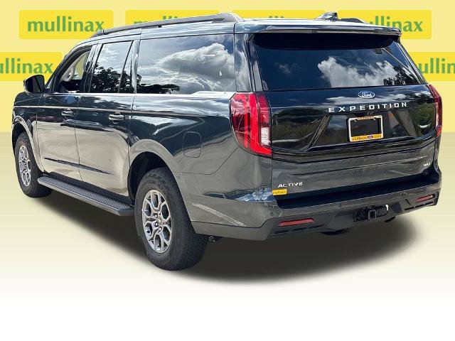 Certified 2025 Ford Expedition Max Active RWD image 11