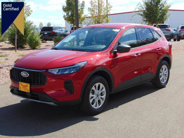 Certified 2025 Ford Escape Active w/ Tech Pack #1