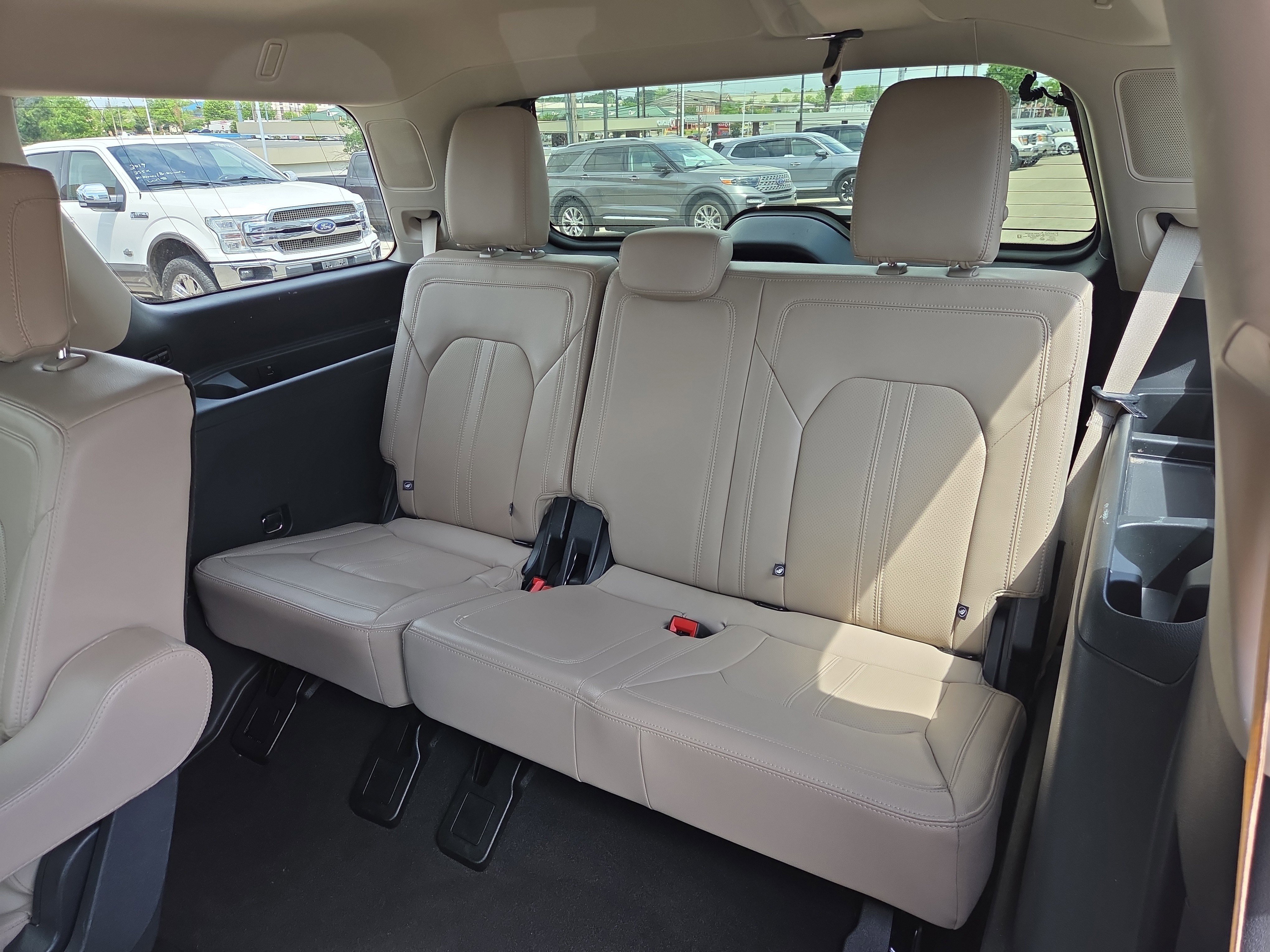 Certified 2024 Ford Expedition Limited RWD image 12