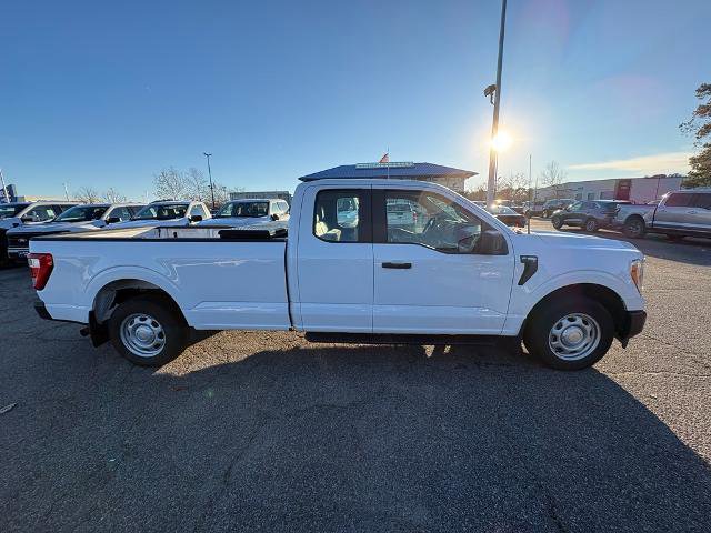 Certified 2022 Ford F150 XL w/ Equipment Group 101A High image 6