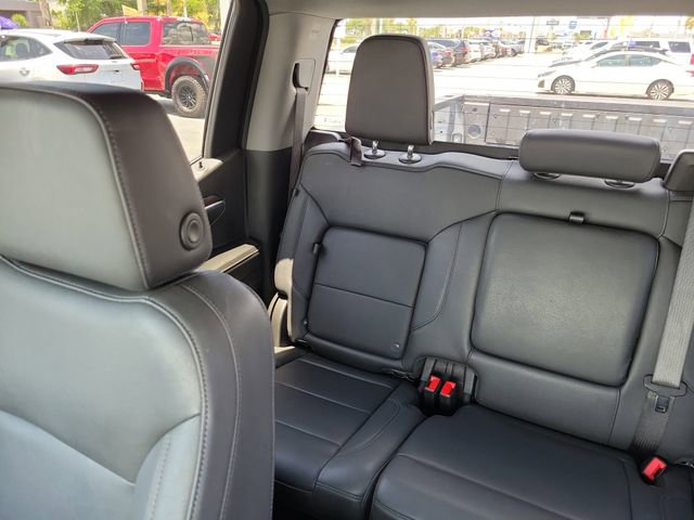 Used 2025 GMC Sierra 1500 SLT RWD image 16